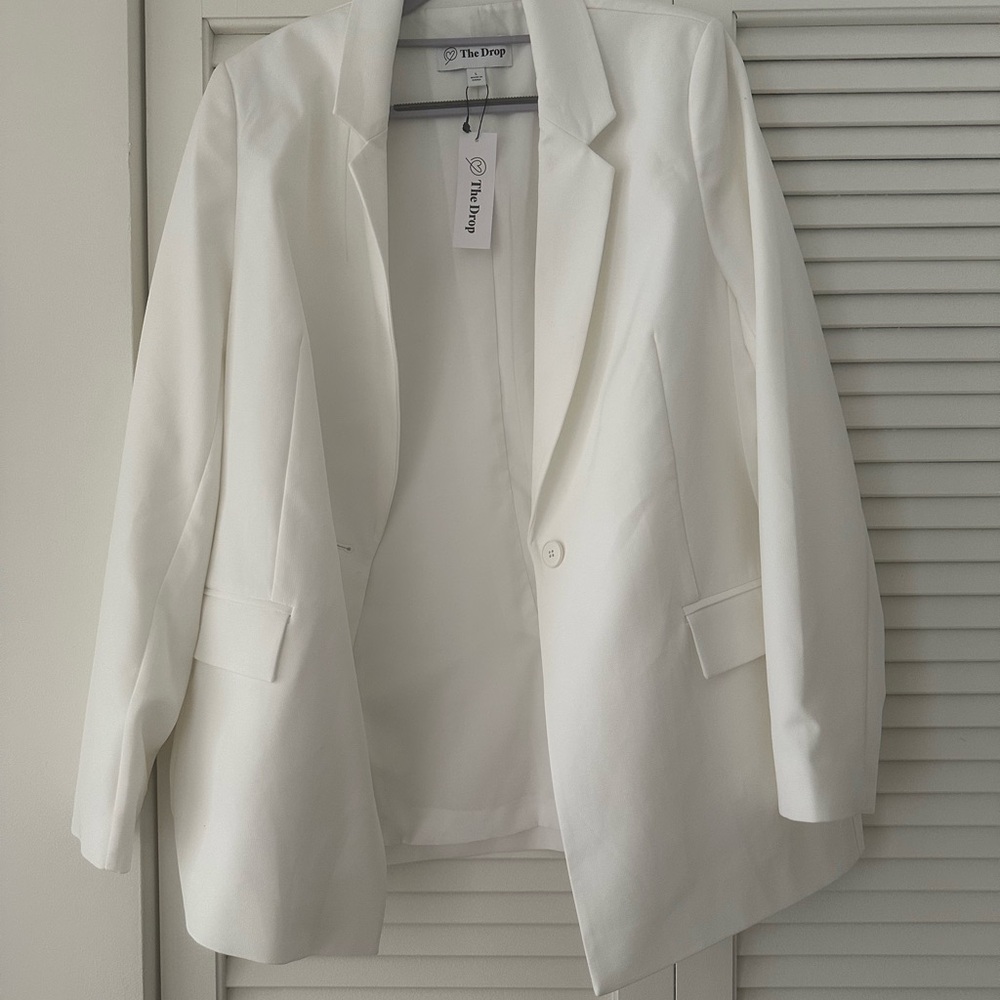 Women’s Long Blazer